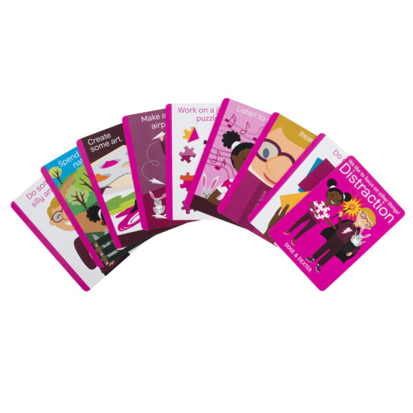 Coping Cue Cards Discovery Deck