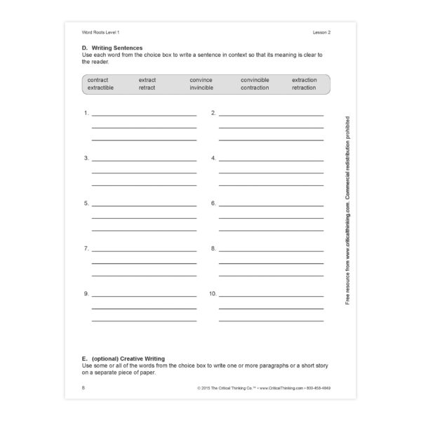ERSCTB3751_3.jpg Word Roots Level 1