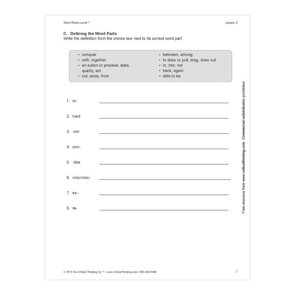 ERSCTB3751_6.jpg Word Roots Level 1