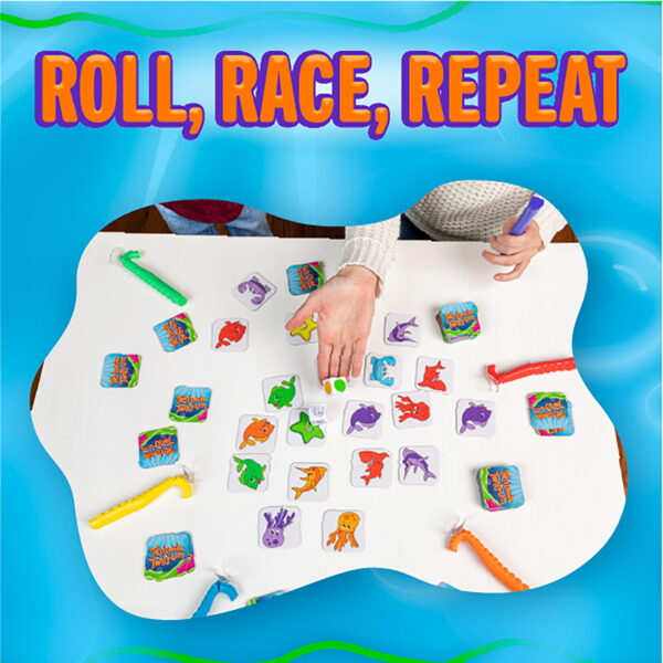 Tentacle Tantrum Game