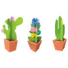 Positively Plants 3D POP! Potted Plants Bulletin Board Set