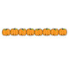 Doodle Pumpkins EZ Border, 48 Feet Per Pack, 3 Packs