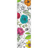 Bright Blooms Doodly Blooms EZ Border, 48 Feet Per Pack, 3 Packs