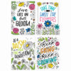 ERSCTP10686.jpg Bright Blooms Inspire U 4-Poster Pack