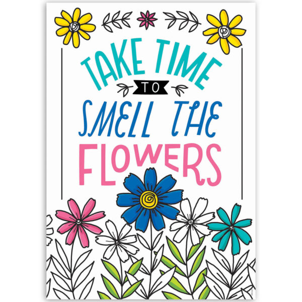 ERSCTP10686_2.jpg Bright Blooms Inspire U 4-Poster Pack