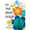 3D POP! Positive Mindset Inspire U 4-Poster Pack