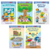 ERSCTP10822.jpg Health & Safety for Kids, 5-Book Pack