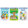 ERSCTP10822_1.jpg Health & Safety for Kids, 5-Book Pack