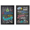 ERSCTP10848_1.jpg Colorful Inspiration Inspire U 4-Poster Pack
