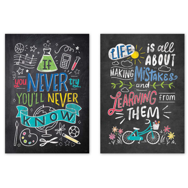 ERSCTP10848_1.jpg Colorful Inspiration Inspire U 4-Poster Pack