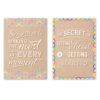 Krafty Pop Inspire U 4-Poster Pack