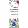Bright Blooms Bookmark, 30 Per Pack, 6 Packs