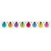Core Decor Colorful Doodle Lights EZ Border, 48 Feet Per Pack, 3 Packs