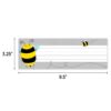 ERSCTP10900-6_1.jpg Busy Bees Name Plates, 9-1-4" x 3-1-4", 36 Per Pack, 6 Packs