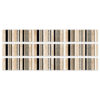 Core Decor Stripes and Doodles on Wood EZ Border, 48 Feet Per Pack, 3 Packs