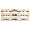 Core Decor Loop-de-Doodle on Wood EZ Border, 48 Feet Per Pack, 3 Packs