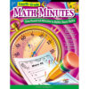 ERSCTP2586.jpg Fourth-Grade Math Minutes Book