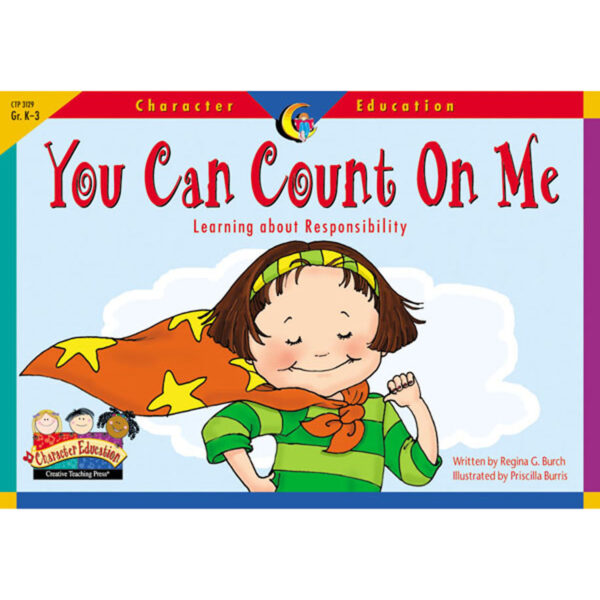 Character Education Readers: Variety Pack, Set of 12