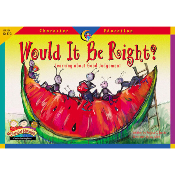 Character Education Readers: Variety Pack, Set of 12