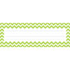 4517_NP_ChevronSolids Chevron Solids Name Plates, 36 Per Pack, 6 Packs