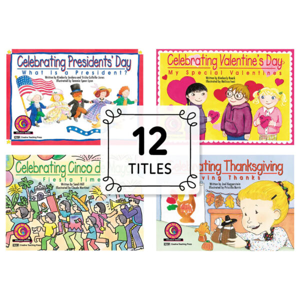 ERSCTP4534_2.jpg Learn to Read Holiday: Variety Pack, Grades 1-3