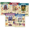 Ancient Civilization 5-Chart Pack