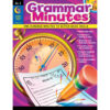 Grammar Minutes Workbook, Grade 5