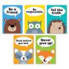 ERSCTP8697.jpg Woodland Friends Character Traits Inspire U 5-Poster Pack