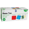 ERSCTU10510.jpg Four Color Plastic Base Ten Set - 121 Pieces
