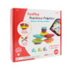 ERSCTU13272_1.jpg Rainbow Pebbles - FunPlay Activity Set - Set of 36 + 50 Activities + Messy Tray