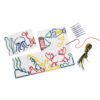 ERSCTU44013.jpg Junior String Art - School Set