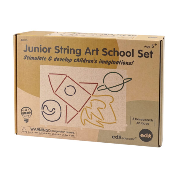 ERSCTU44013_1.jpg Junior String Art - School Set