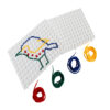 ERSCTU44013_6.jpg Junior String Art - School Set
