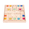 Wooden Building Gem Blocks