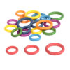 ERSCTU73977_3.jpg Rainbow Wooden Rings - Set of 21 - 3 Sizes - Counting and Sorting Rings