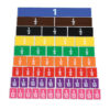 Fraction-Decimal Tiles - 51 Per Set - 2 Sets