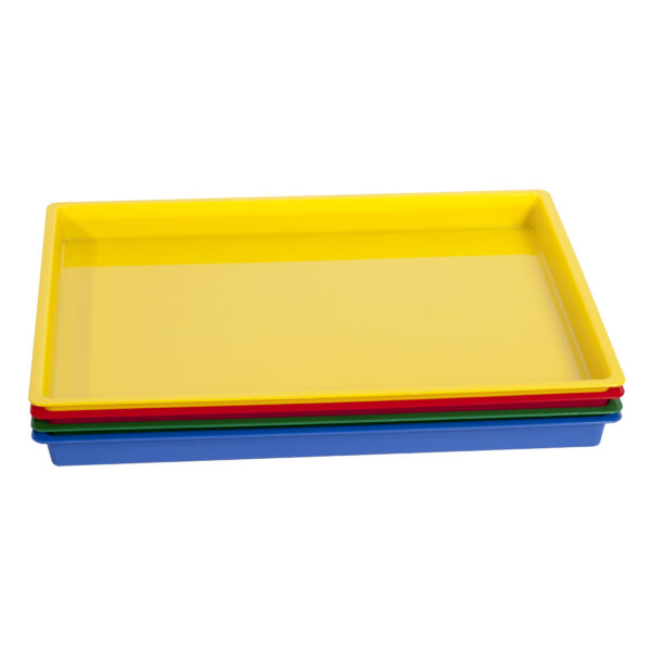 Multipurpose Trays - Set of 4