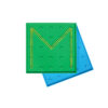 ERSCTU7748_5.jpg Double-Sided Geoboard Set - 5 x 5 Grid - 24 Pin Circular Array - Set of 6