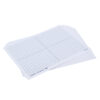 OLYMPUS DIGITAL CAMERA X-Y Axis Dry Erase Grid Boards - Set of 10