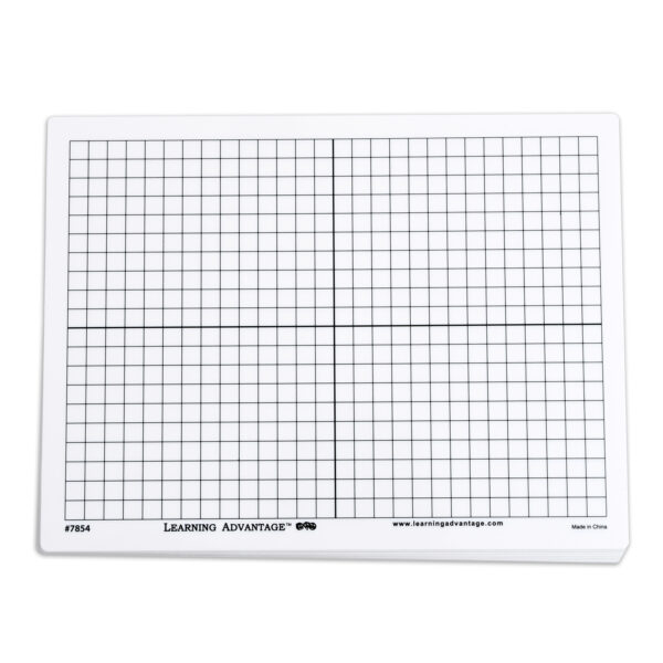 ERSCTU7854_1-1.jpg X-Y Axis Dry Erase Grid Boards - Set of 10