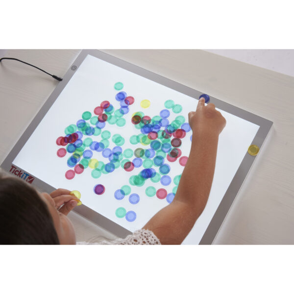 ERSCTU9200_2.jpg Light Panel - Rectangular - Small