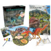 ERSCTUWES952.jpg Extreme Dinosaurs of the World - For Ages 6+ - Create and Customize Models and Dioramas - Study the Most Extreme Dinosaurs