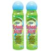 Dab'n Stic School Glue, 1.7 oz, 6 Per Pack, 2 Packs