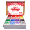 ERSCZA740081.jpg Washable Marker Classroom Pack, Broadline, 8 Color, Pack of 200