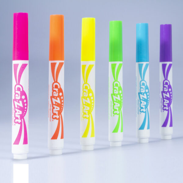 ERSCZA740081_1.jpg Washable Marker Classroom Pack, Broadline, 8 Color, Pack of 200