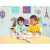 ERSDAD104_1.jpg Washable Royal Shimmer Dot Markers, 5 Colors