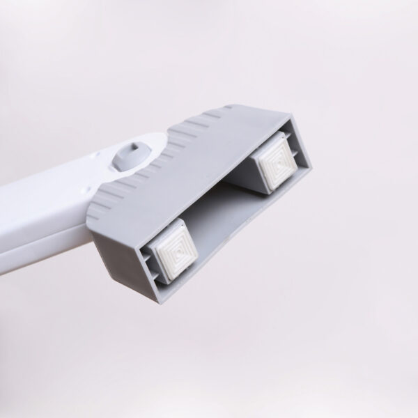 Dreambaby Step-Up Toilet Topper, Gray-White