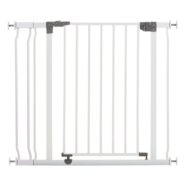 ERSDB-L776.jpg Liberty 29.5-36.5in Auto Close Metal Baby Safety Gate - White