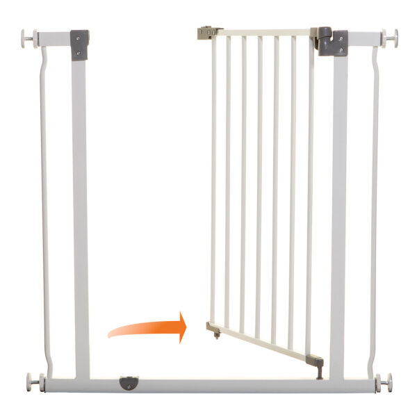 ERSDB-L776_6.jpg Liberty 29.5-36.5in Auto Close Metal Baby Safety Gate - White