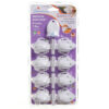 Adhesive Mag Locks 8 Locks, 1 Key
